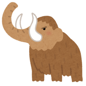 Kodai mammoth okoru.png